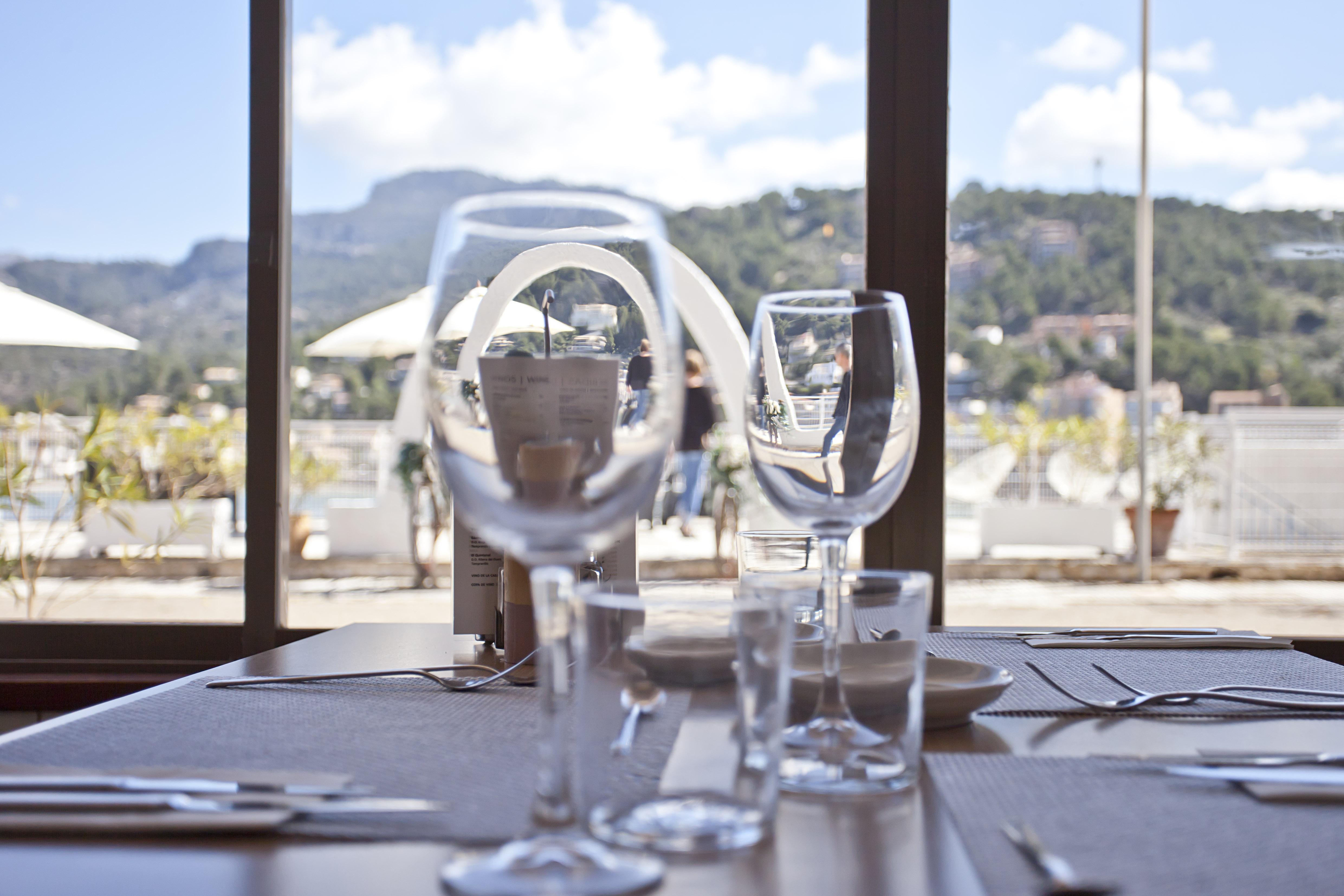 Salino Port Soller Hotel ปอร์ต เด โซลแยร์ ภายนอก รูปภาพ