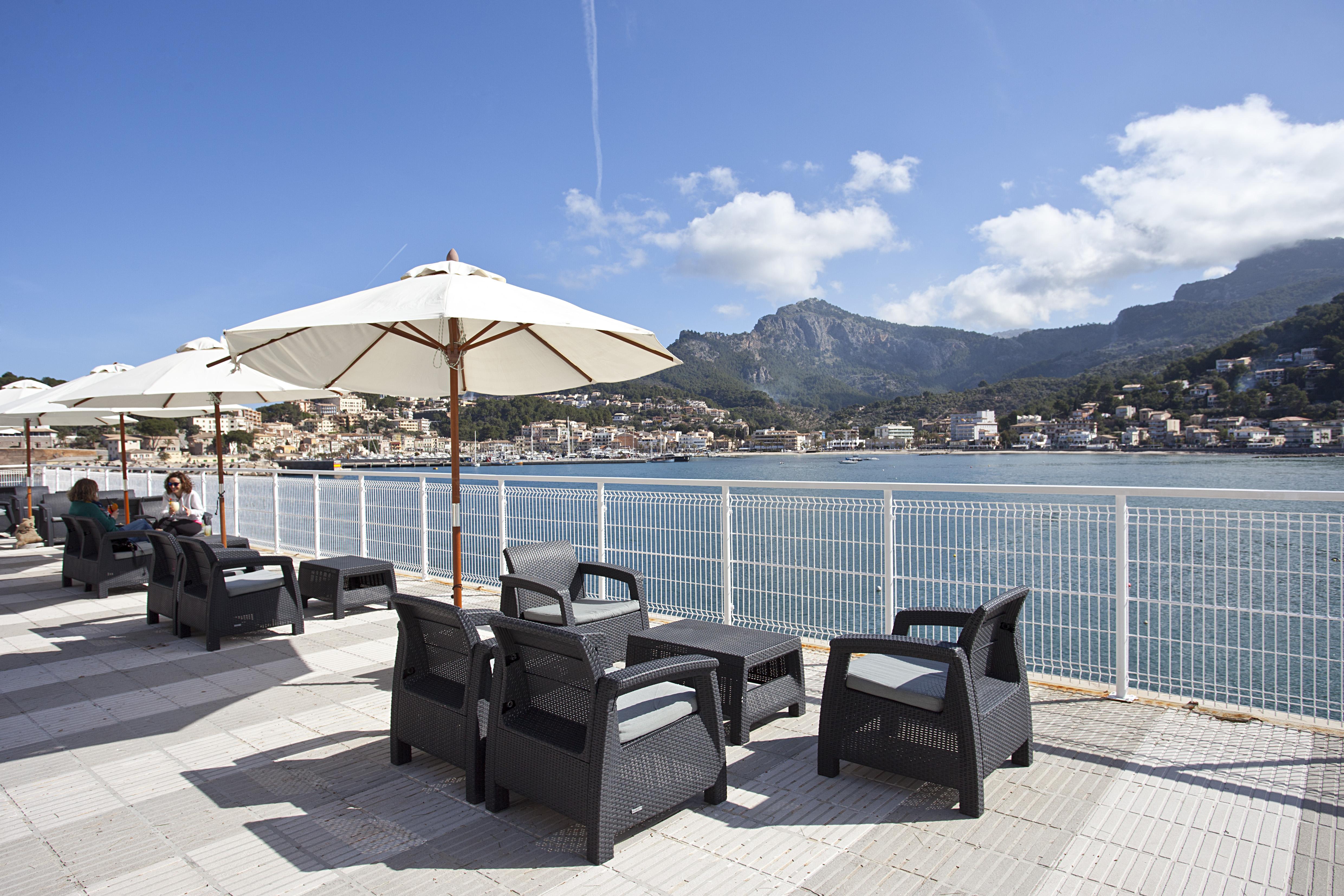 Salino Port Soller Hotel ปอร์ต เด โซลแยร์ ภายนอก รูปภาพ