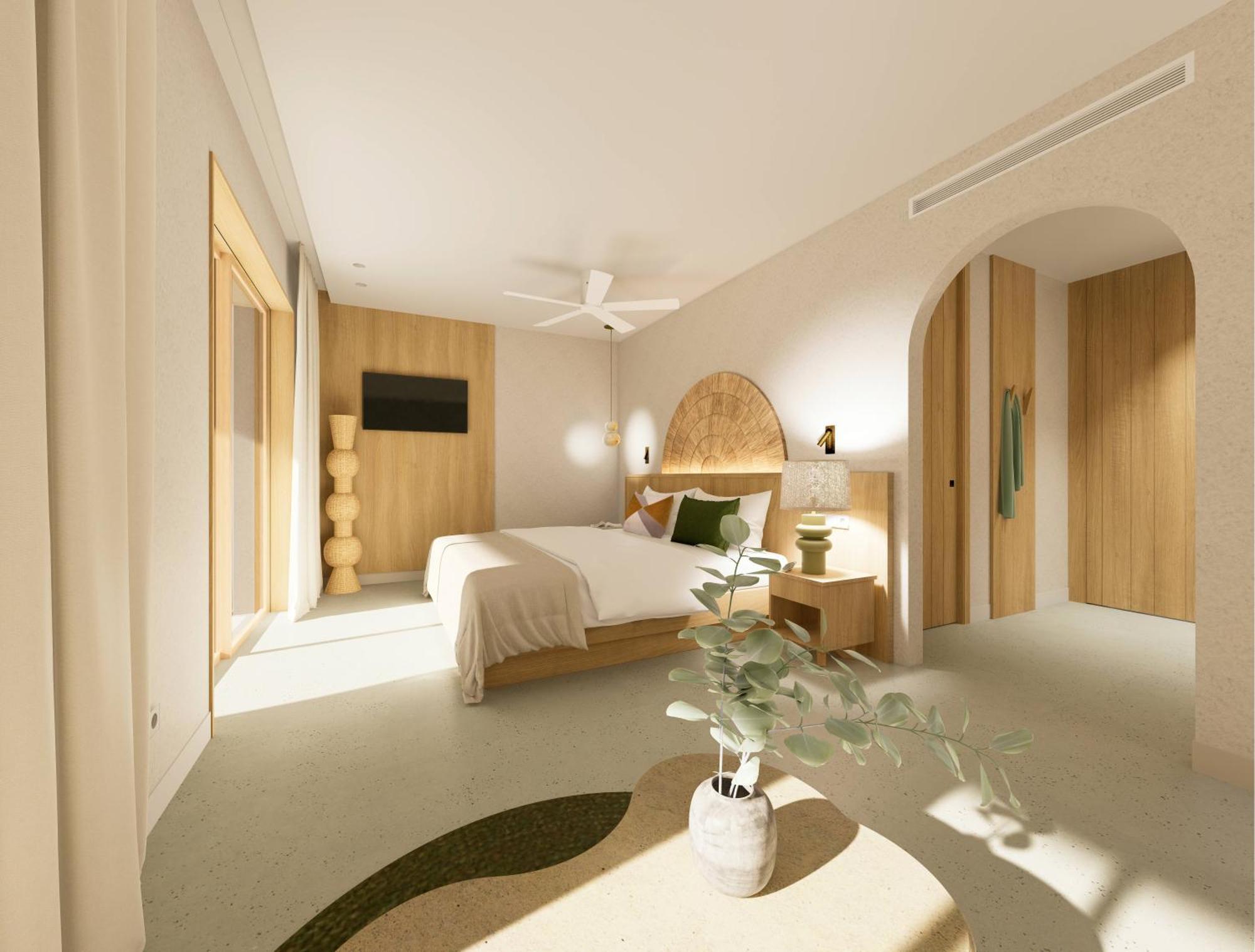 Salino Port Soller Hotel ปอร์ต เด โซลแยร์ ภายนอก รูปภาพ