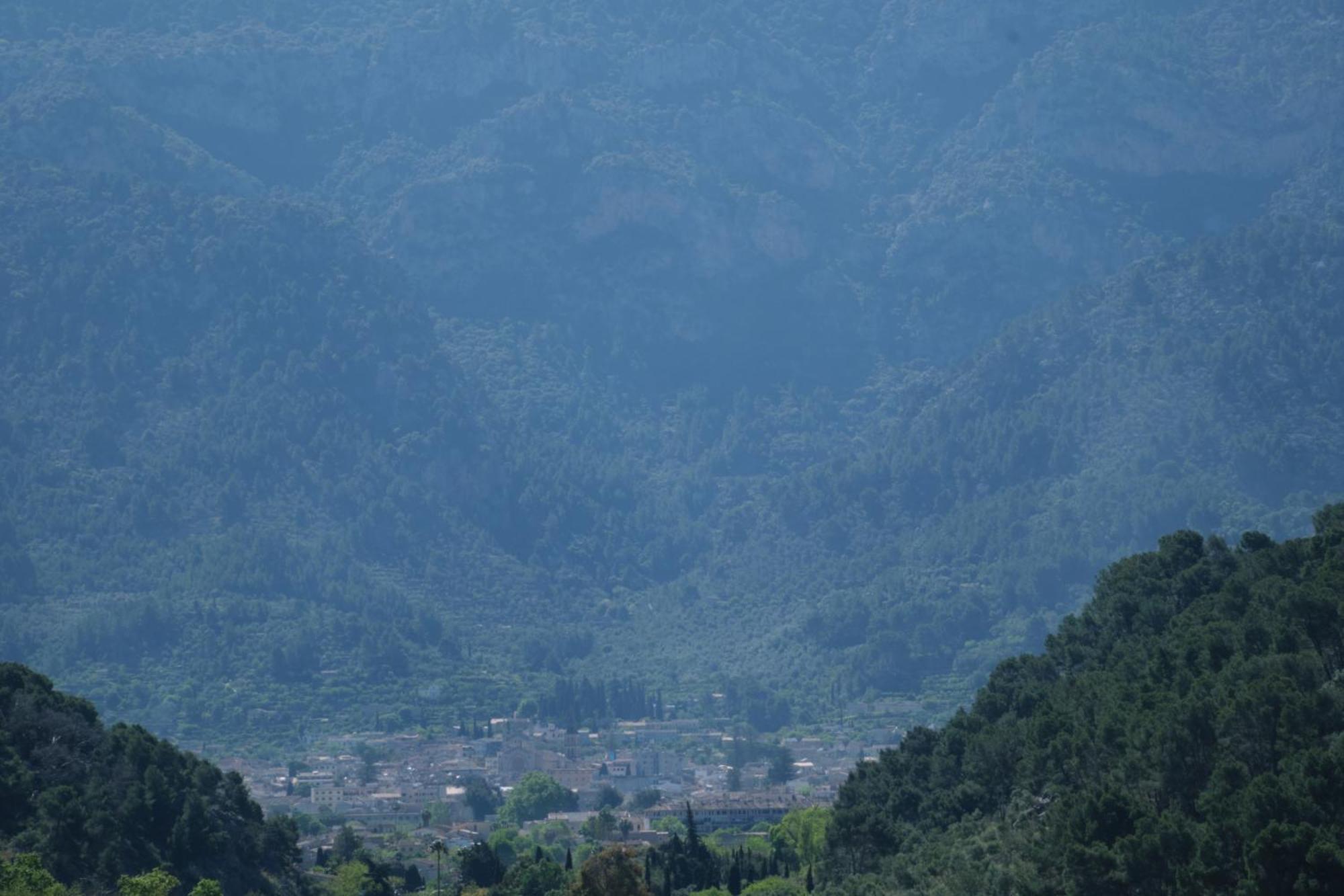 Salino Port Soller Hotel ปอร์ต เด โซลแยร์ ภายนอก รูปภาพ
