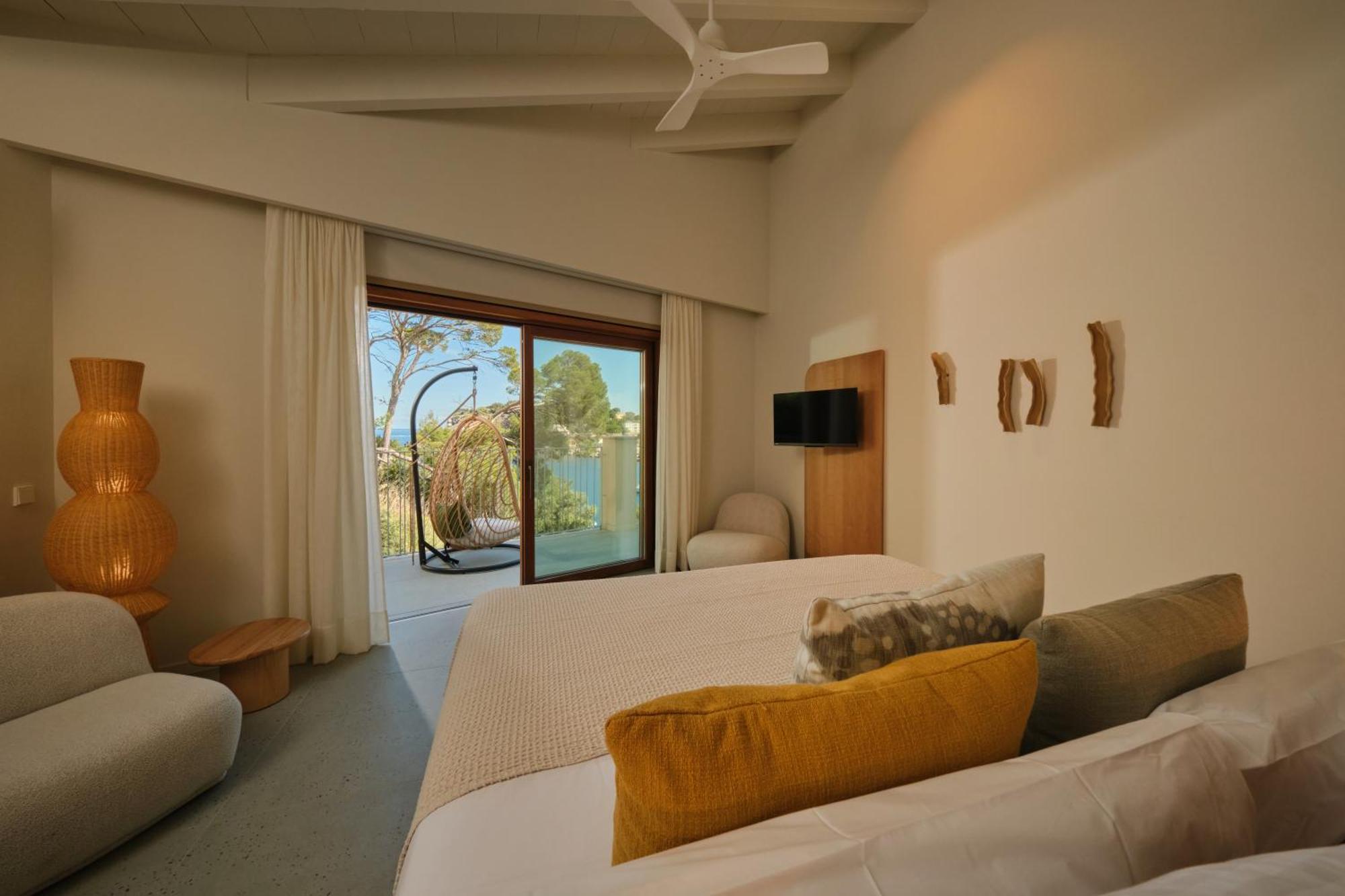 Salino Port Soller Hotel ปอร์ต เด โซลแยร์ ภายนอก รูปภาพ