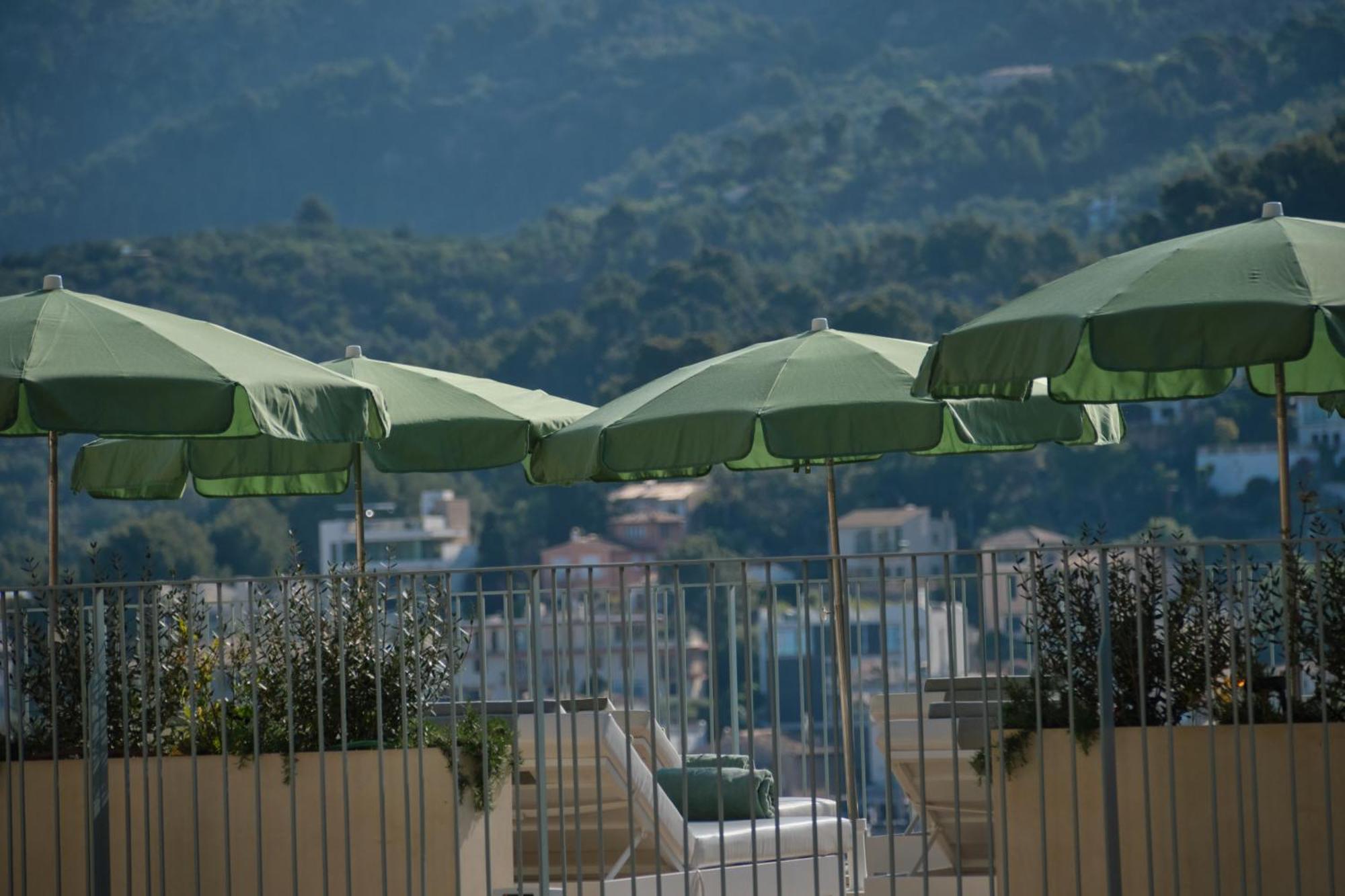 Salino Port Soller Hotel ปอร์ต เด โซลแยร์ ภายนอก รูปภาพ