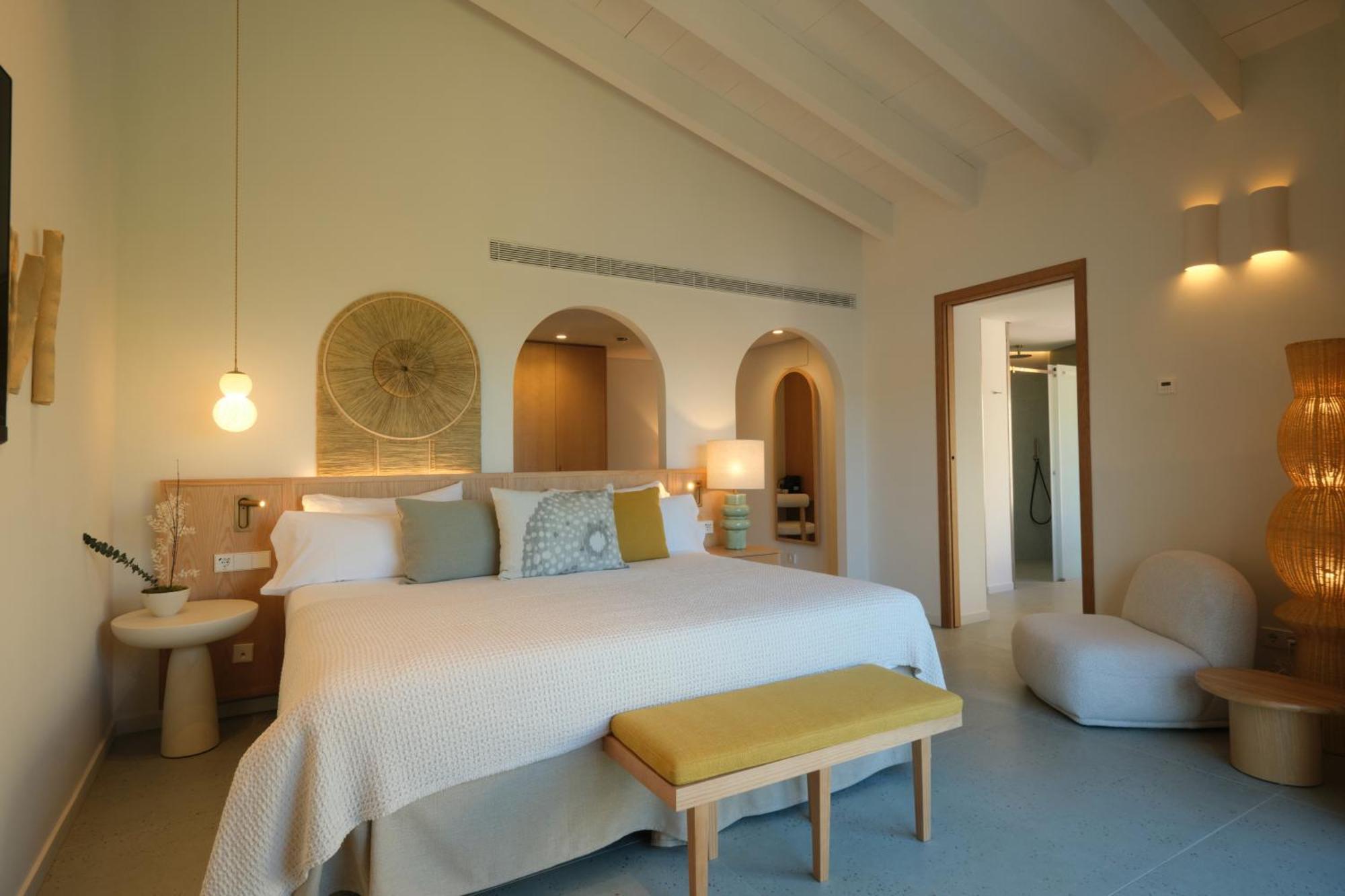 Salino Port Soller Hotel ปอร์ต เด โซลแยร์ ภายนอก รูปภาพ