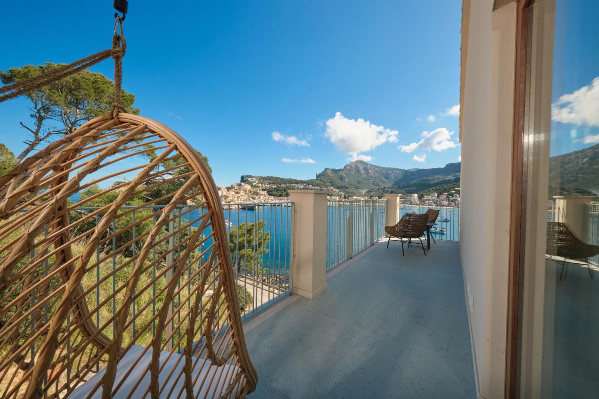 Salino Port Soller Hotel ปอร์ต เด โซลแยร์ ภายนอก รูปภาพ