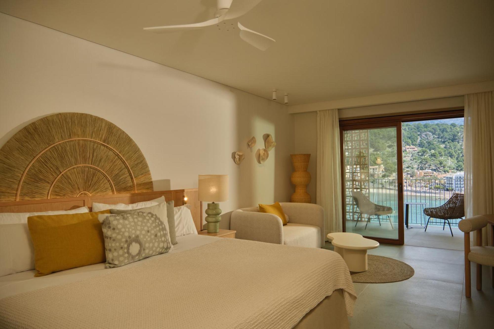 Salino Port Soller Hotel ปอร์ต เด โซลแยร์ ภายนอก รูปภาพ