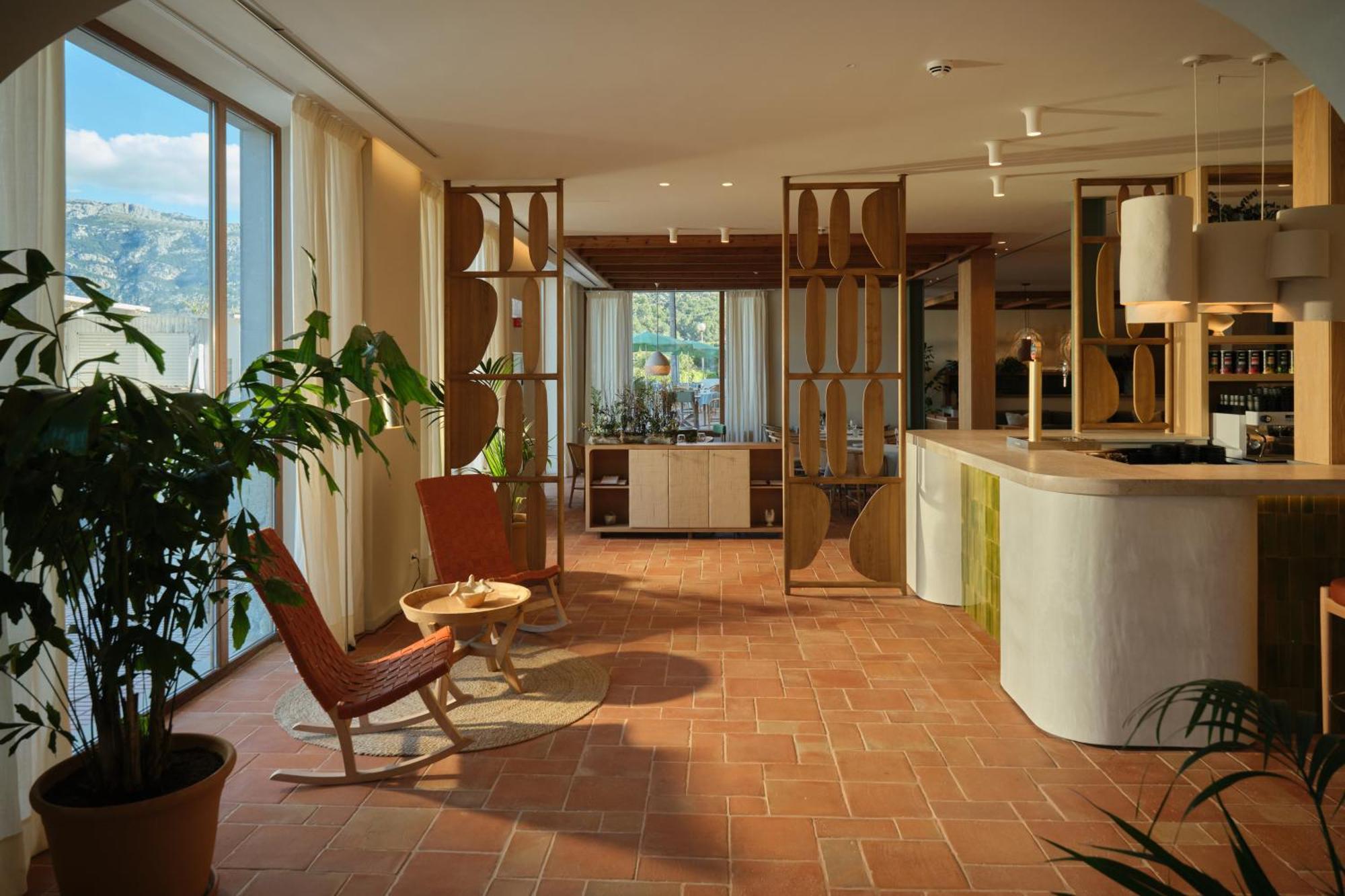 Salino Port Soller Hotel ปอร์ต เด โซลแยร์ ภายนอก รูปภาพ