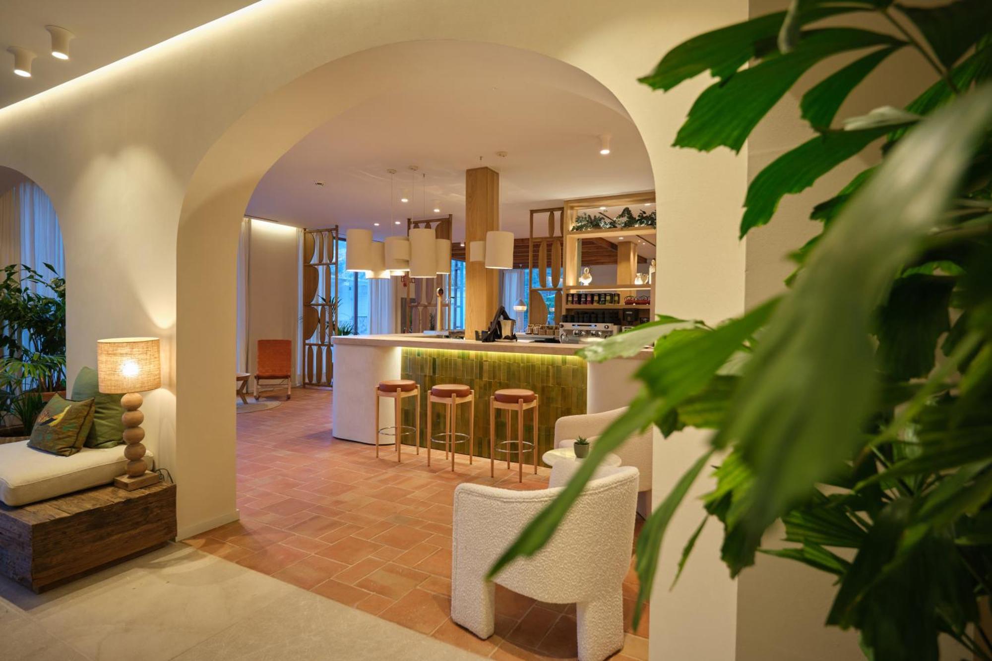 Salino Port Soller Hotel ปอร์ต เด โซลแยร์ ภายนอก รูปภาพ