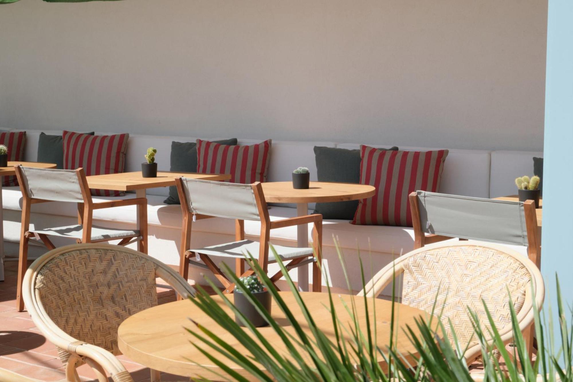 Salino Port Soller Hotel ปอร์ต เด โซลแยร์ ภายนอก รูปภาพ