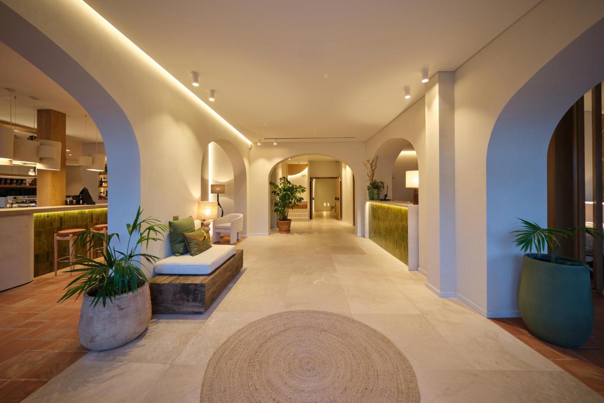 Salino Port Soller Hotel ปอร์ต เด โซลแยร์ ภายนอก รูปภาพ