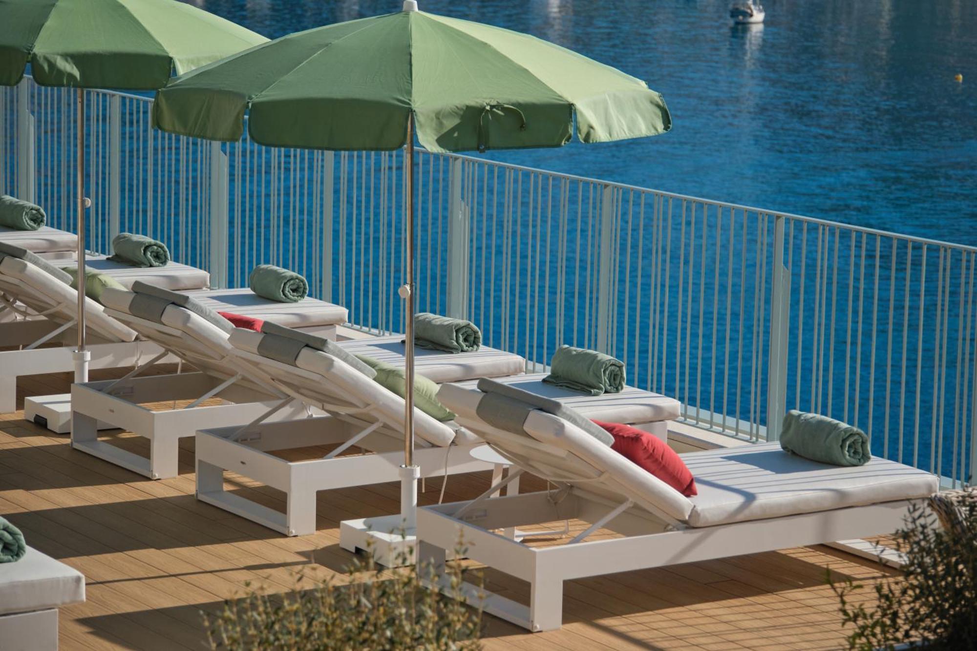 Salino Port Soller Hotel ปอร์ต เด โซลแยร์ ภายนอก รูปภาพ